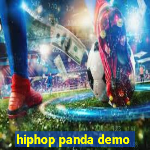 hiphop panda demo